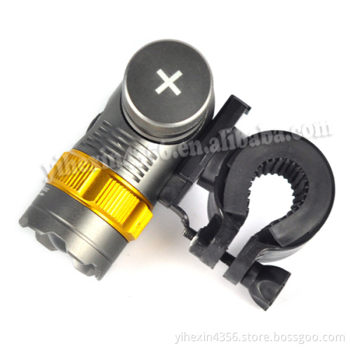 Blue/Red/Green/Yellow Filter Multicolor Bike Light Headlamp